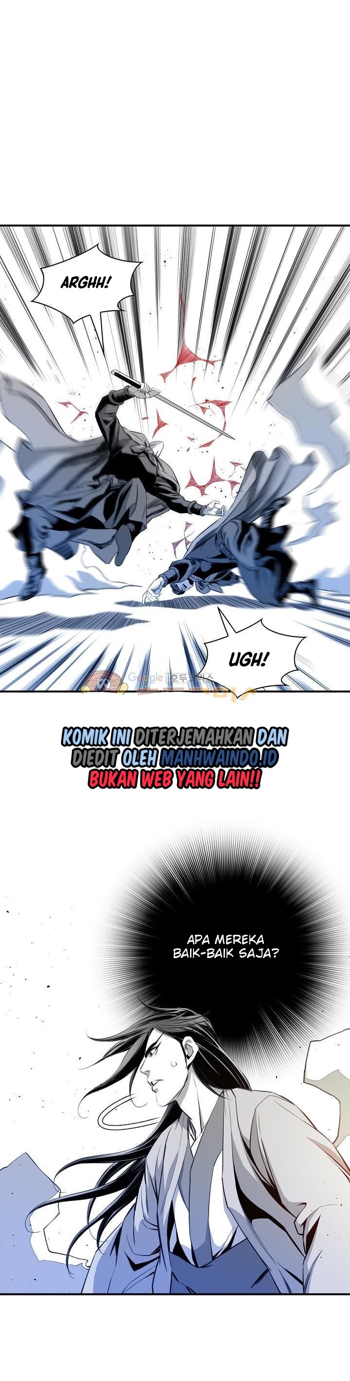 Way To Heaven Chapter 59 Bahasa Indonesia
