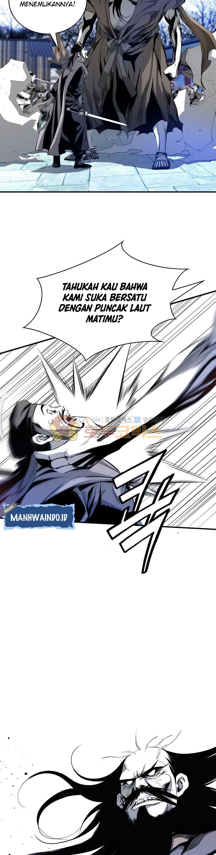 Way To Heaven Chapter 59 Bahasa Indonesia