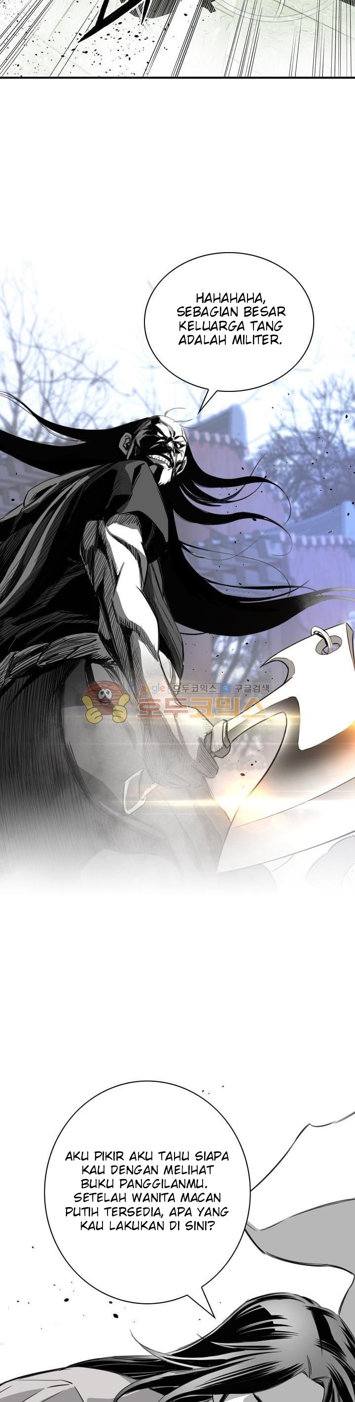 Way To Heaven Chapter 59 Bahasa Indonesia