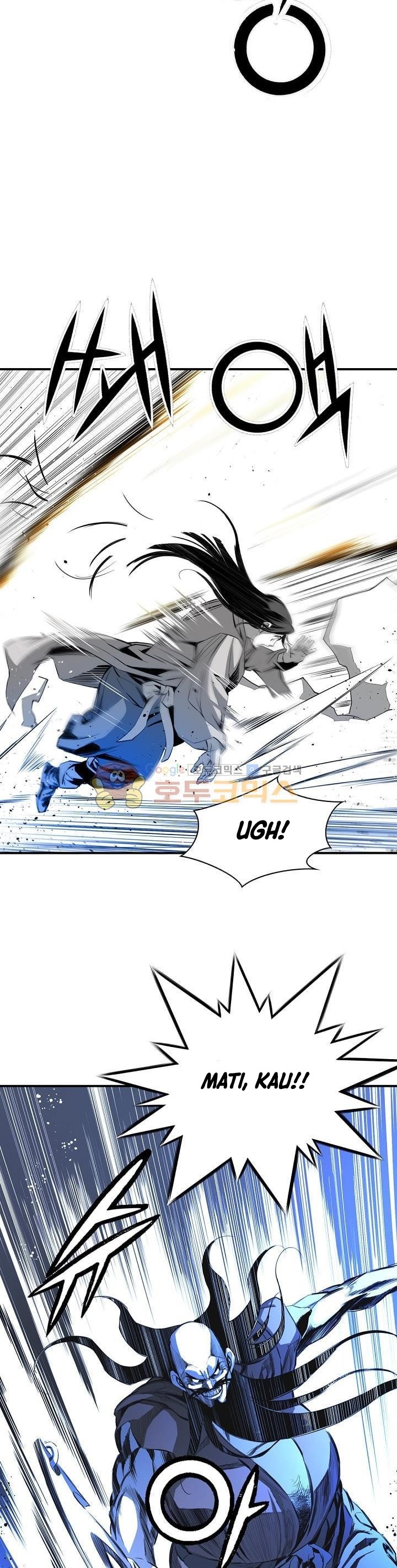 Way To Heaven Chapter 59 Bahasa Indonesia