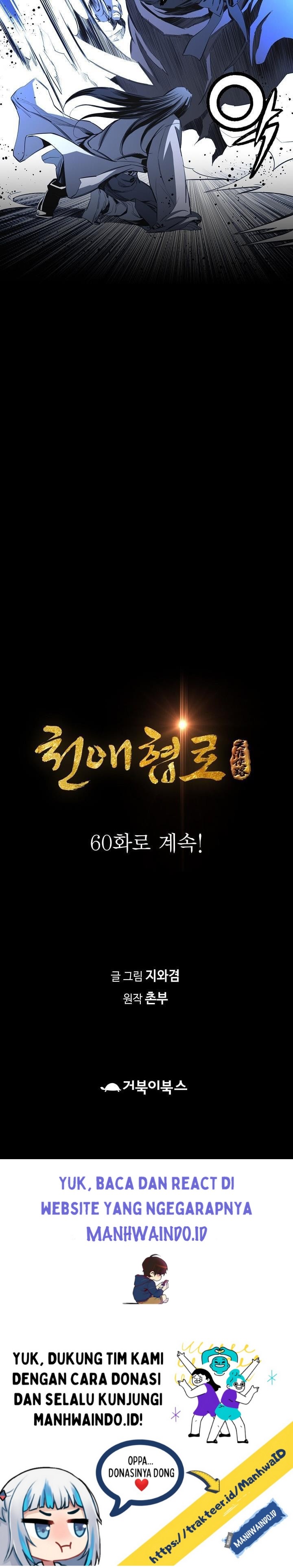 Way To Heaven Chapter 59 Bahasa Indonesia