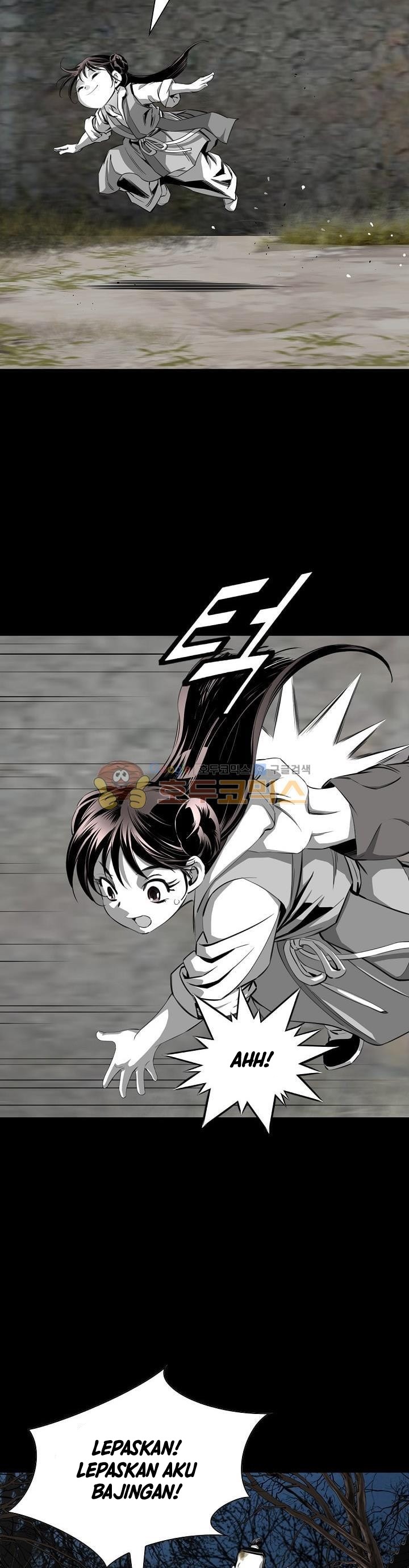 Way To Heaven Chapter 62 Bahasa Indonesia