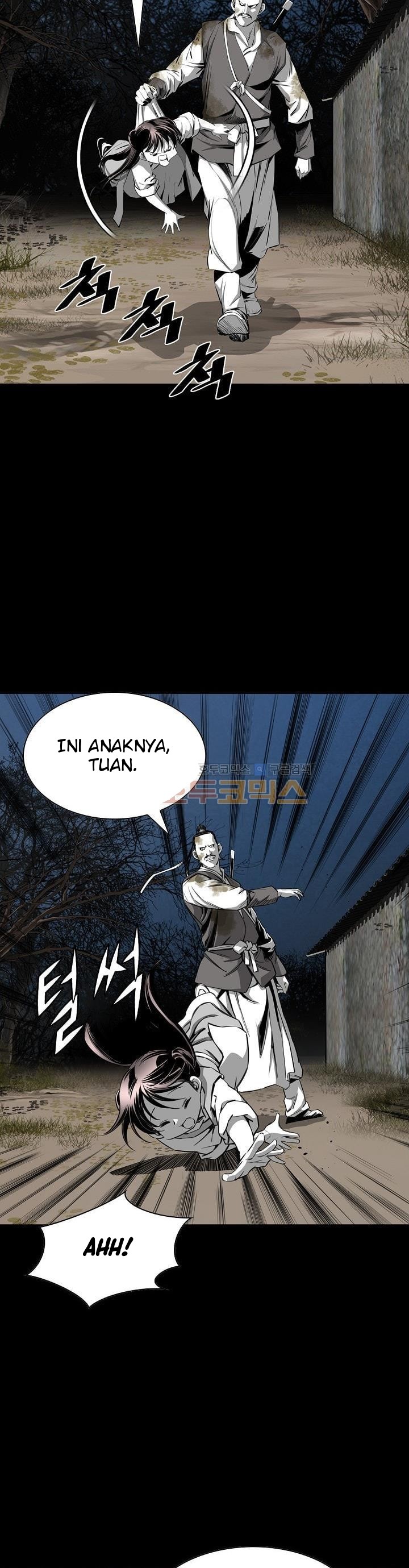 Way To Heaven Chapter 62 Bahasa Indonesia