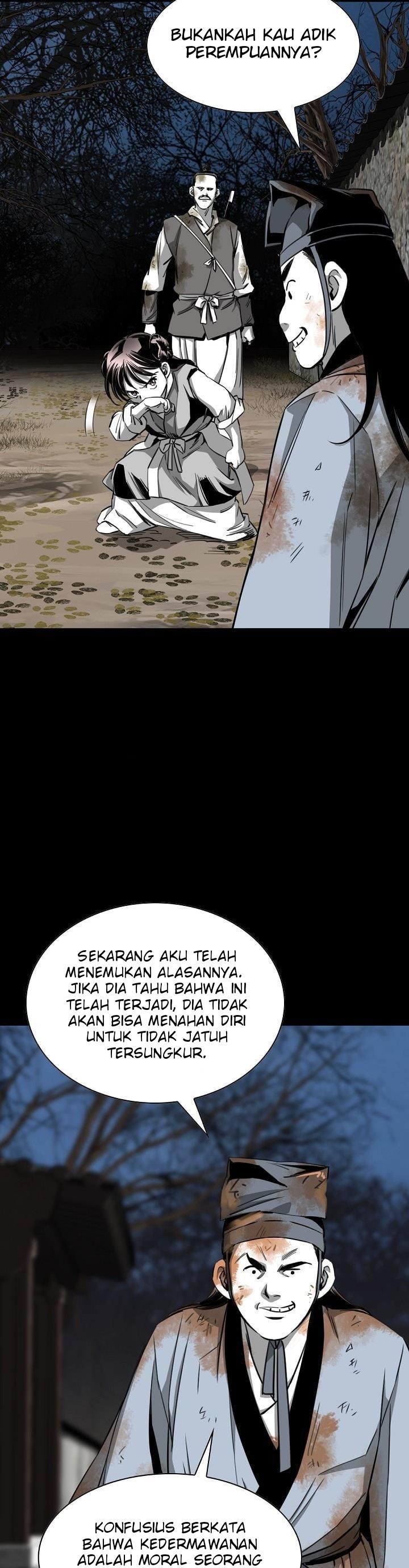 Way To Heaven Chapter 62 Bahasa Indonesia