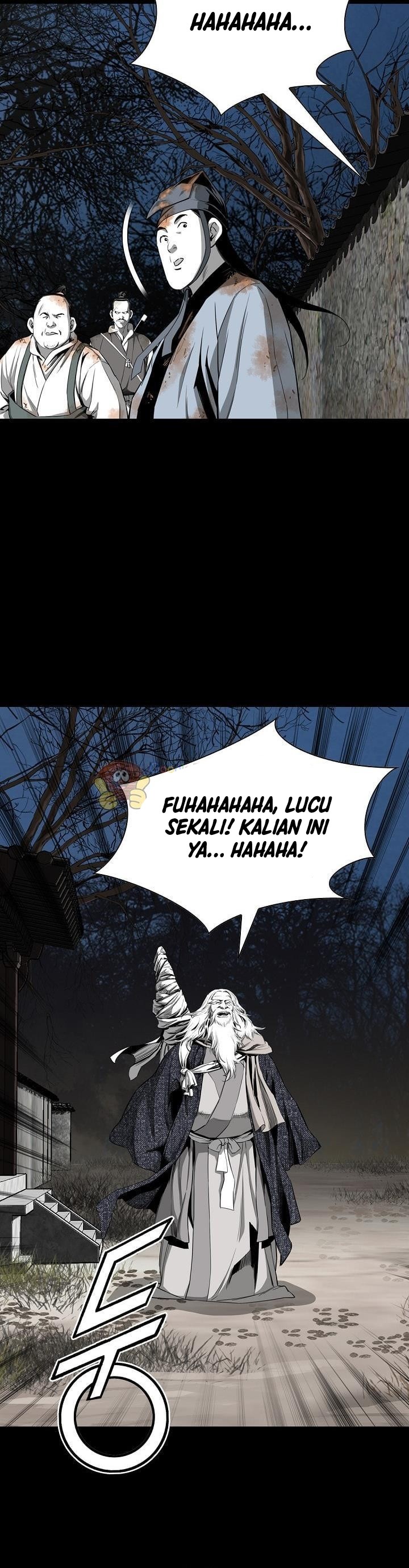 Way To Heaven Chapter 62 Bahasa Indonesia