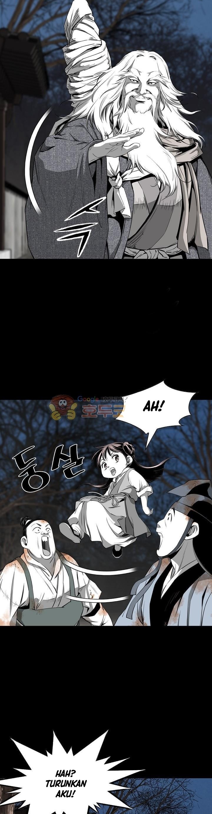 Way To Heaven Chapter 62 Bahasa Indonesia