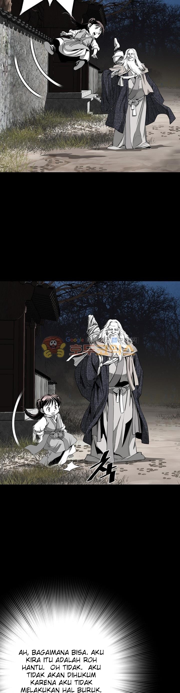 Way To Heaven Chapter 62 Bahasa Indonesia