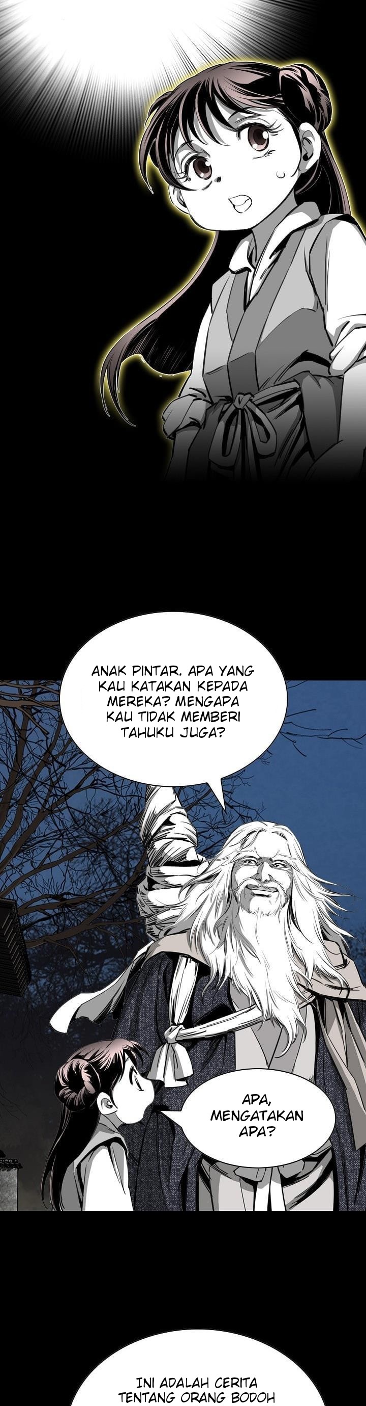 Way To Heaven Chapter 62 Bahasa Indonesia