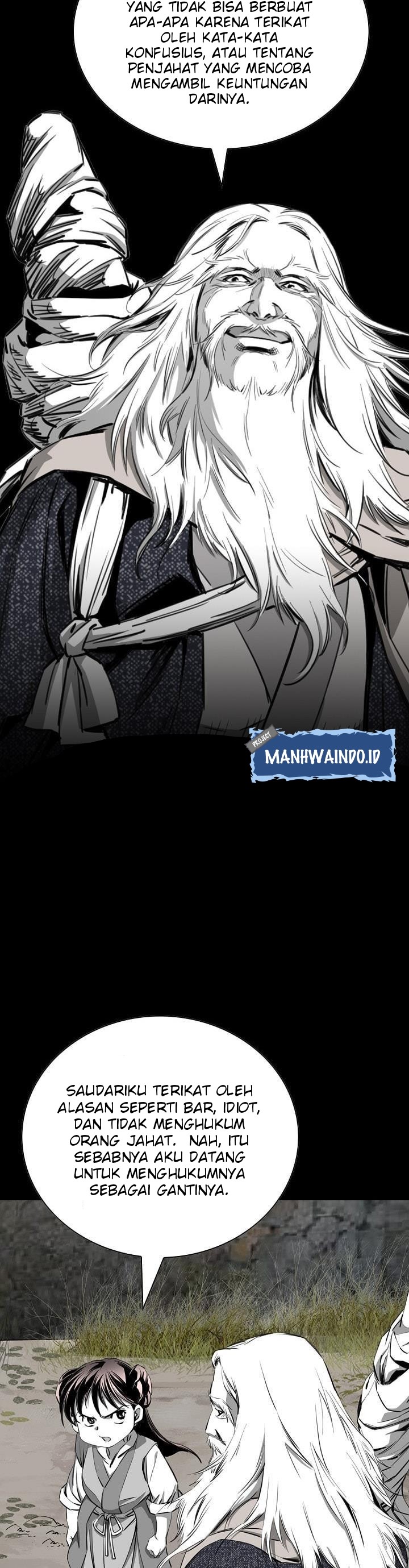 Way To Heaven Chapter 62 Bahasa Indonesia