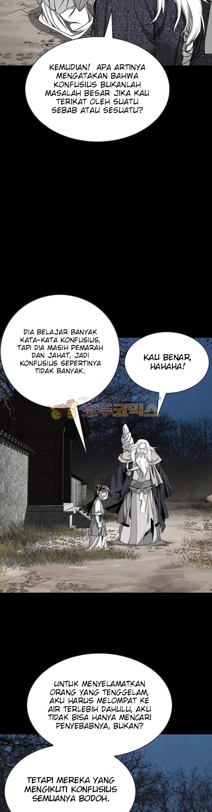 Way To Heaven Chapter 62 Bahasa Indonesia