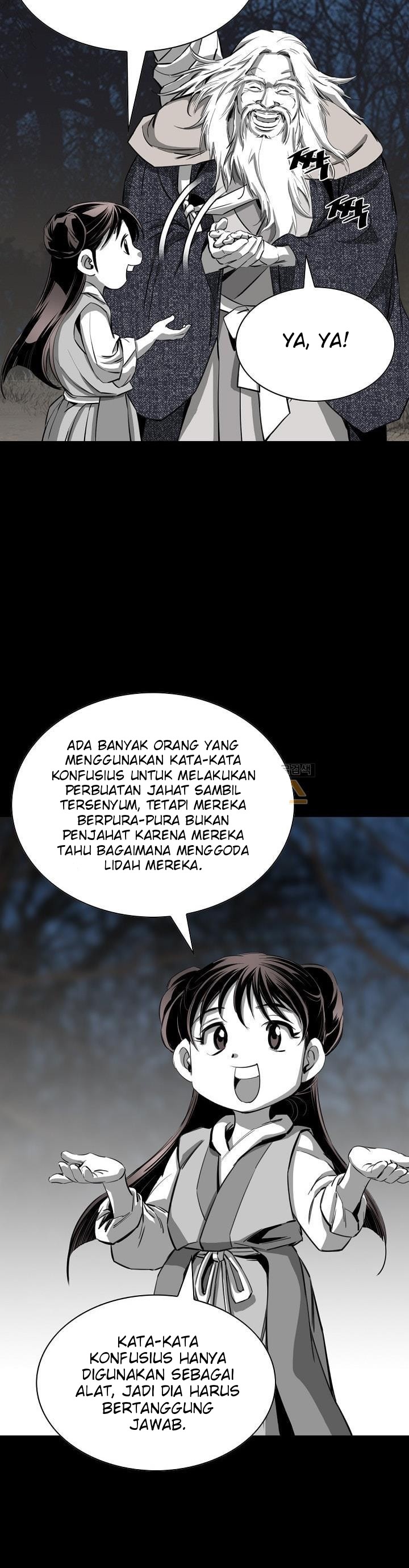 Way To Heaven Chapter 62 Bahasa Indonesia