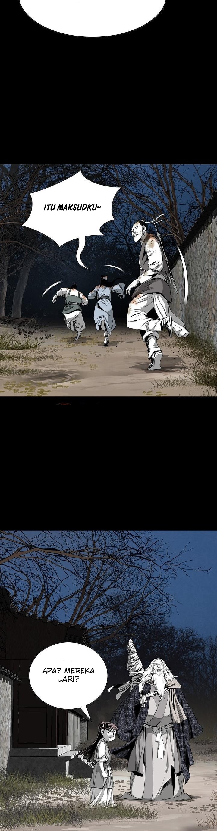 Way To Heaven Chapter 62 Bahasa Indonesia