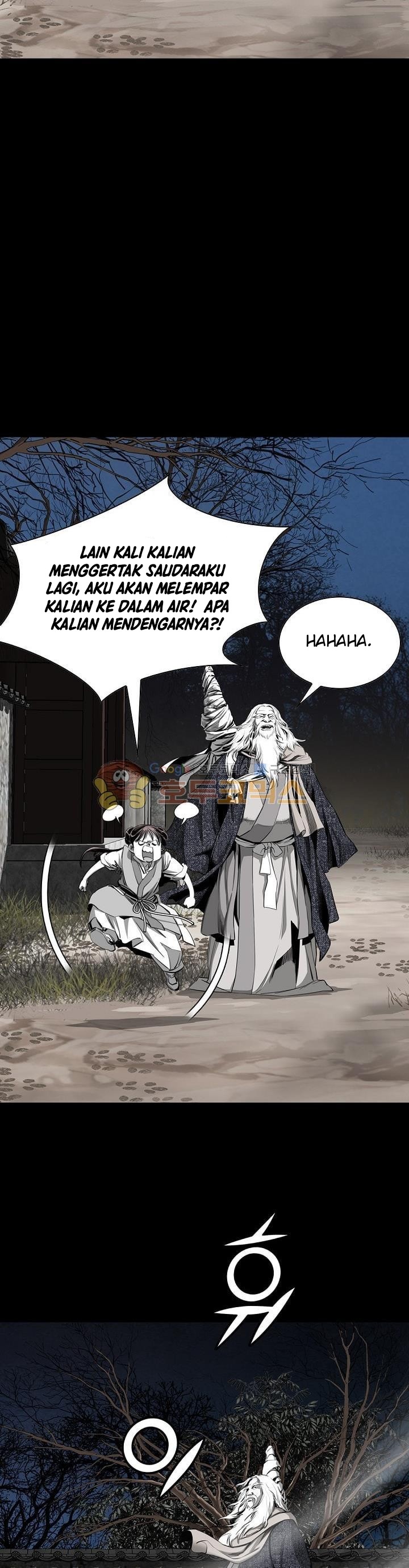 Way To Heaven Chapter 62 Bahasa Indonesia