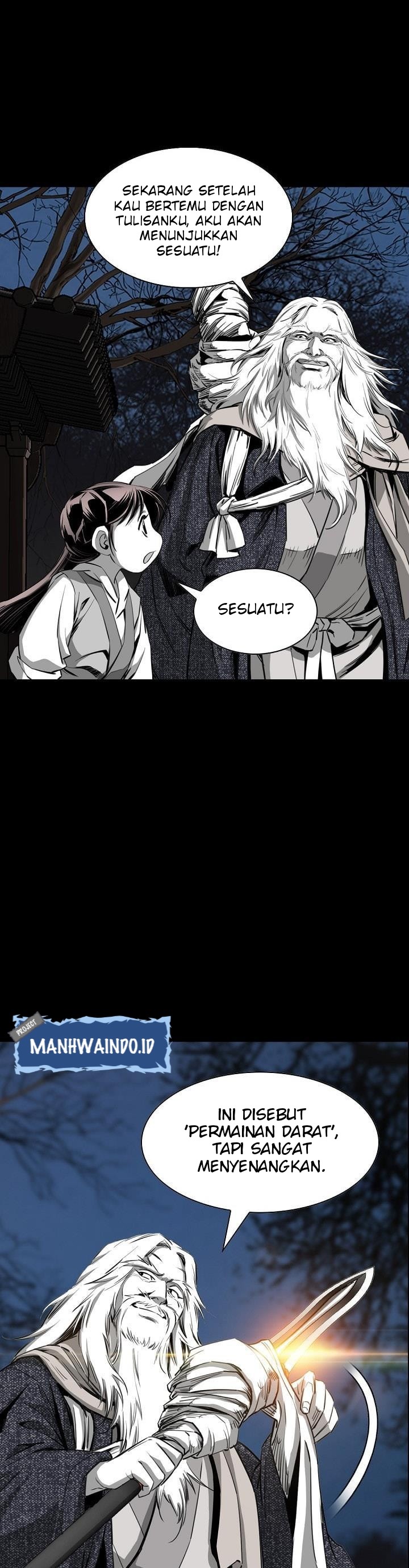 Way To Heaven Chapter 62 Bahasa Indonesia