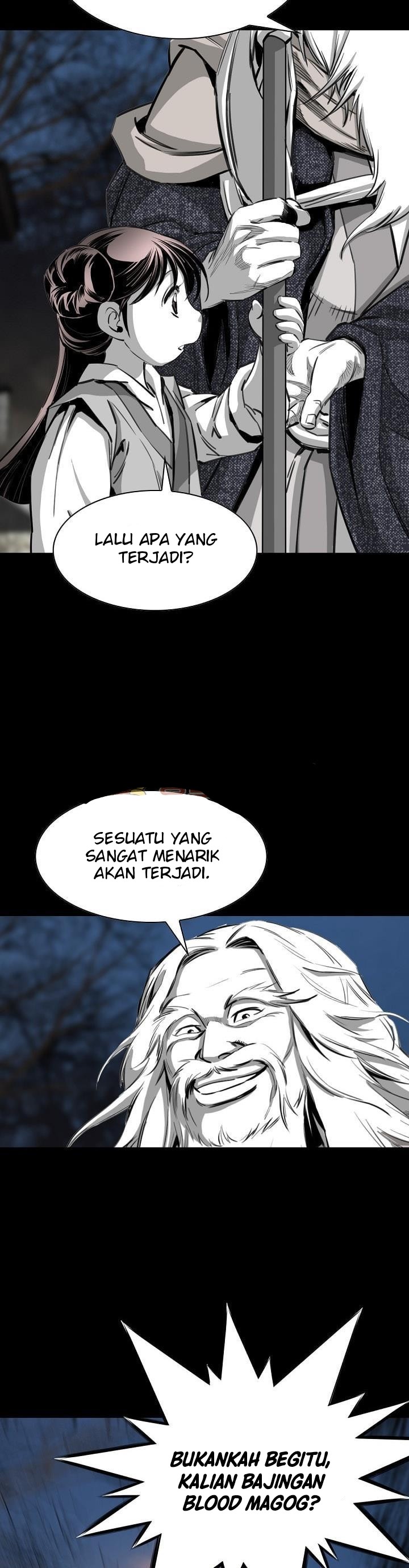 Way To Heaven Chapter 62 Bahasa Indonesia