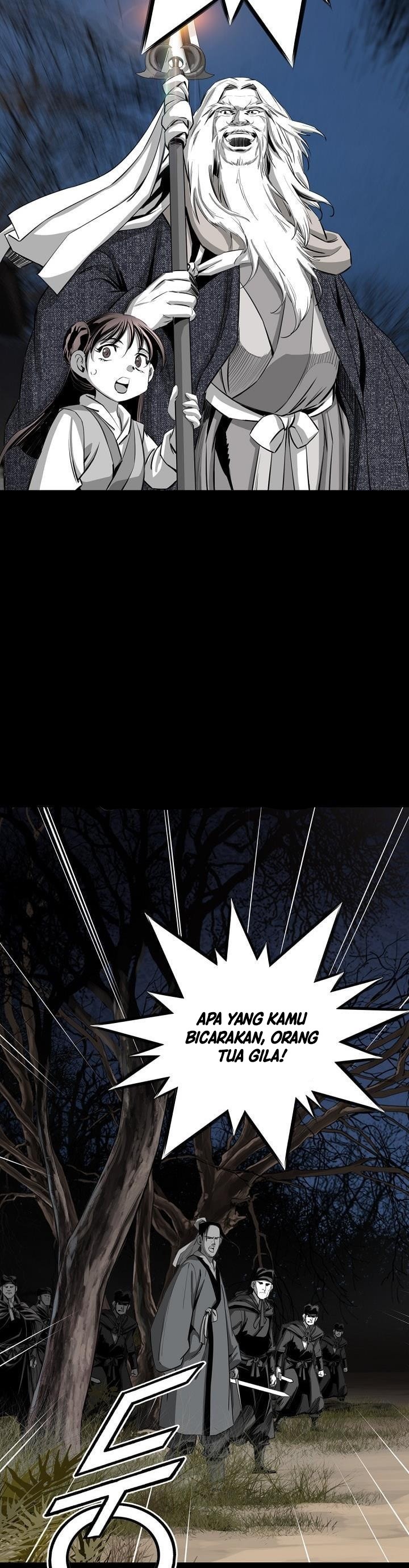 Way To Heaven Chapter 62 Bahasa Indonesia