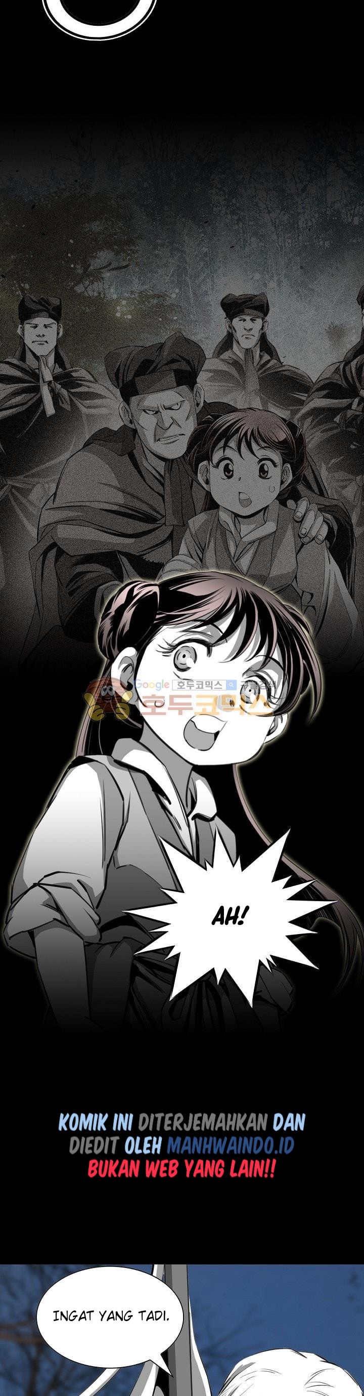 Way To Heaven Chapter 62 Bahasa Indonesia