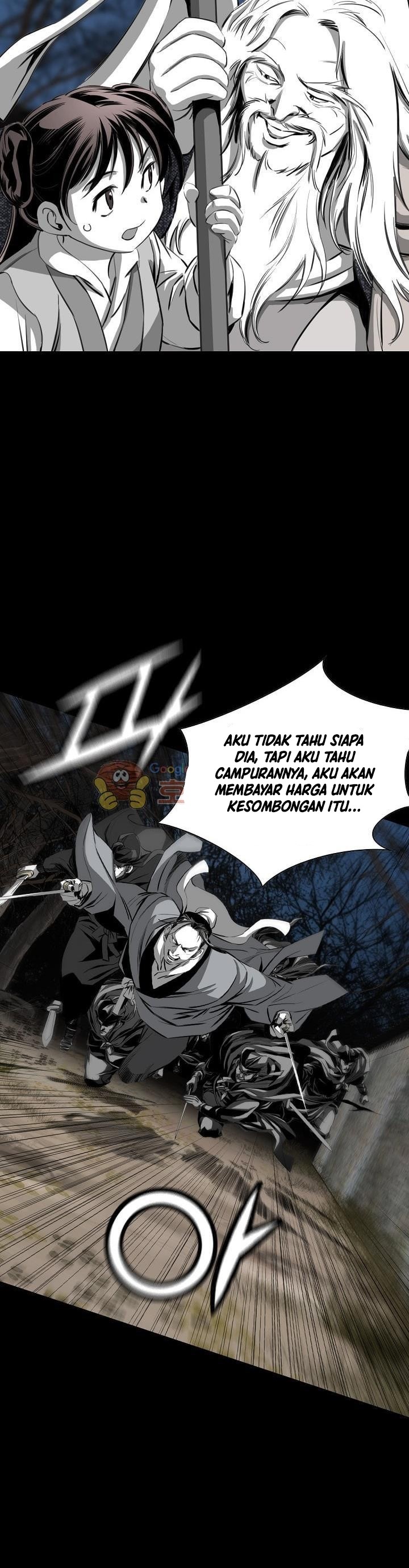 Way To Heaven Chapter 62 Bahasa Indonesia