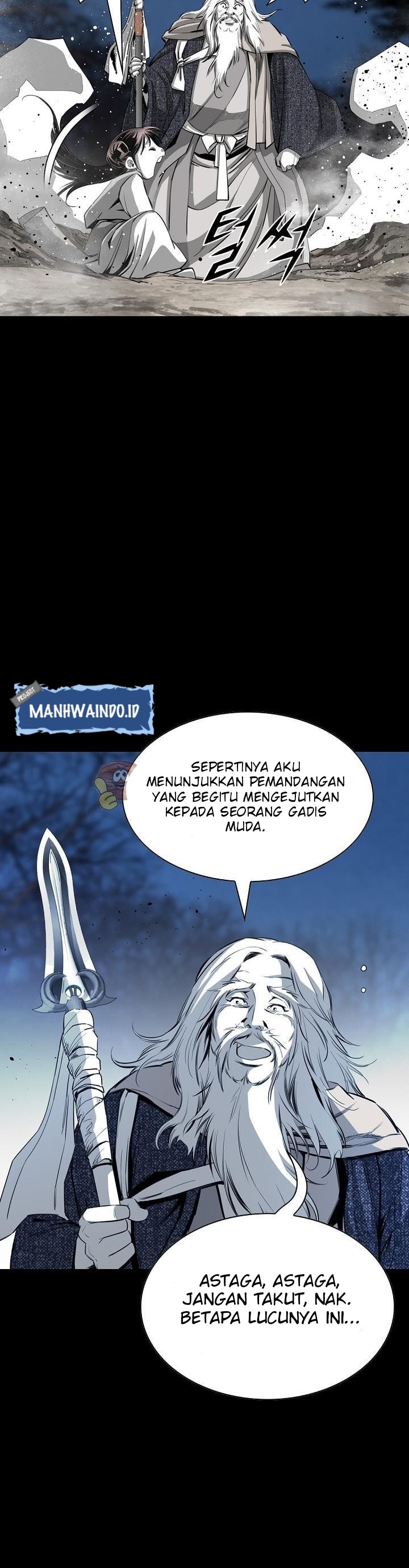 Way To Heaven Chapter 62 Bahasa Indonesia
