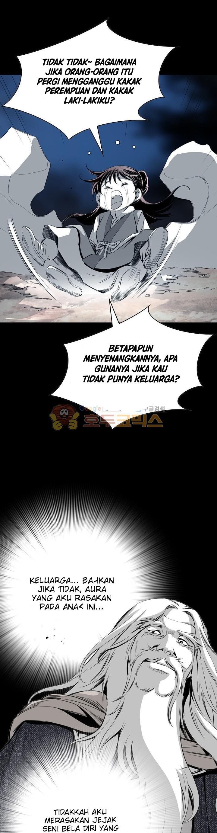 Way To Heaven Chapter 62 Bahasa Indonesia