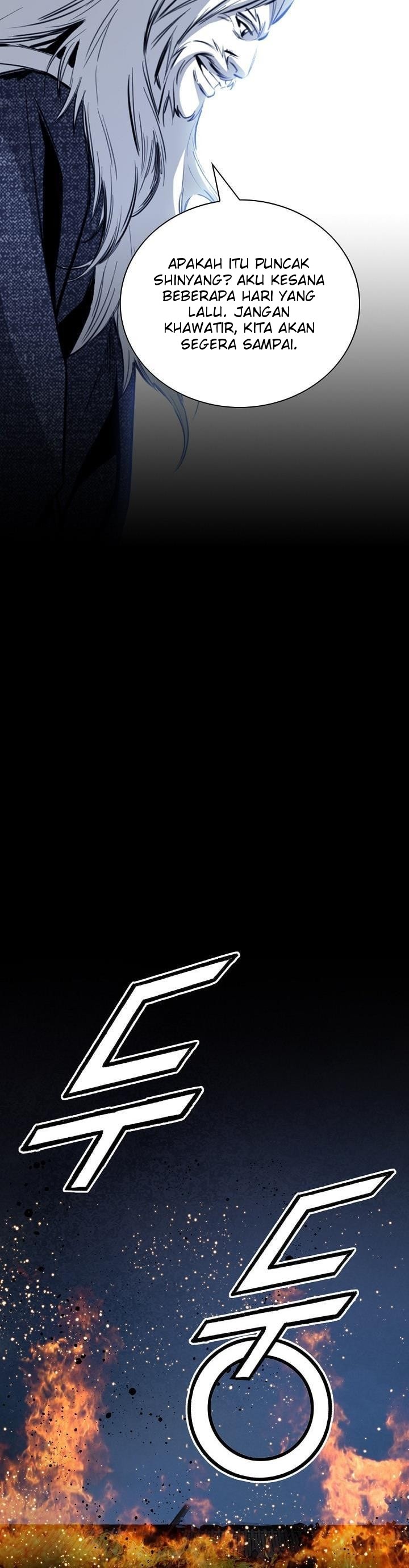 Way To Heaven Chapter 62 Bahasa Indonesia