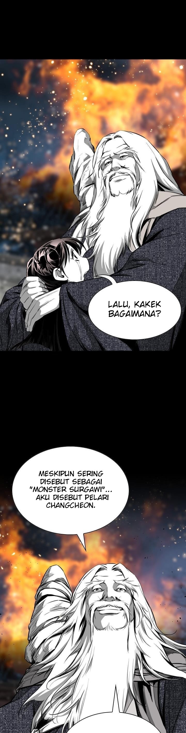 Way To Heaven Chapter 63 Bahasa Indonesia