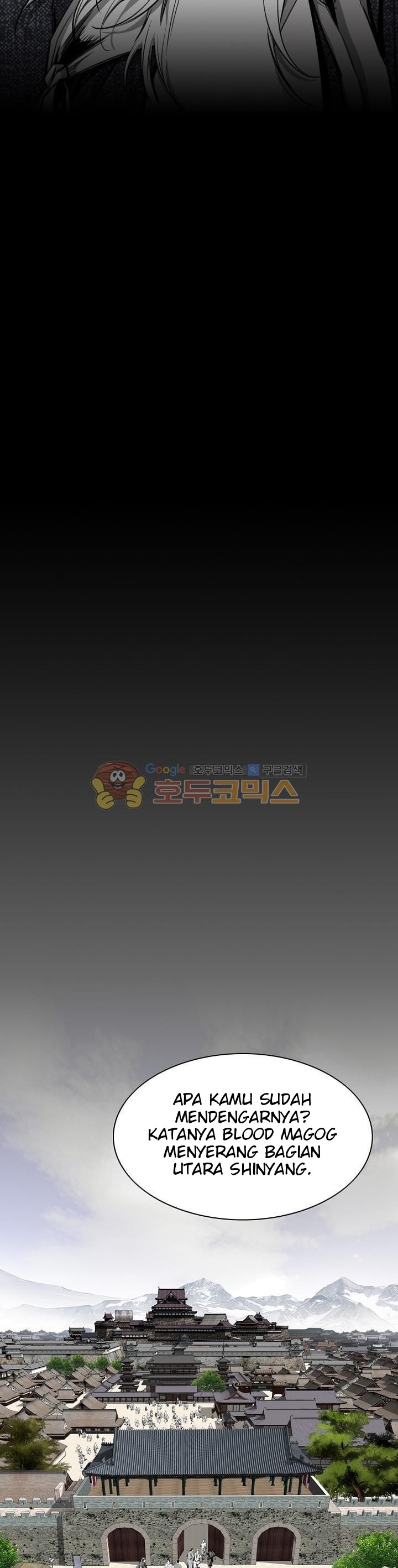 Way To Heaven Chapter 63 Bahasa Indonesia