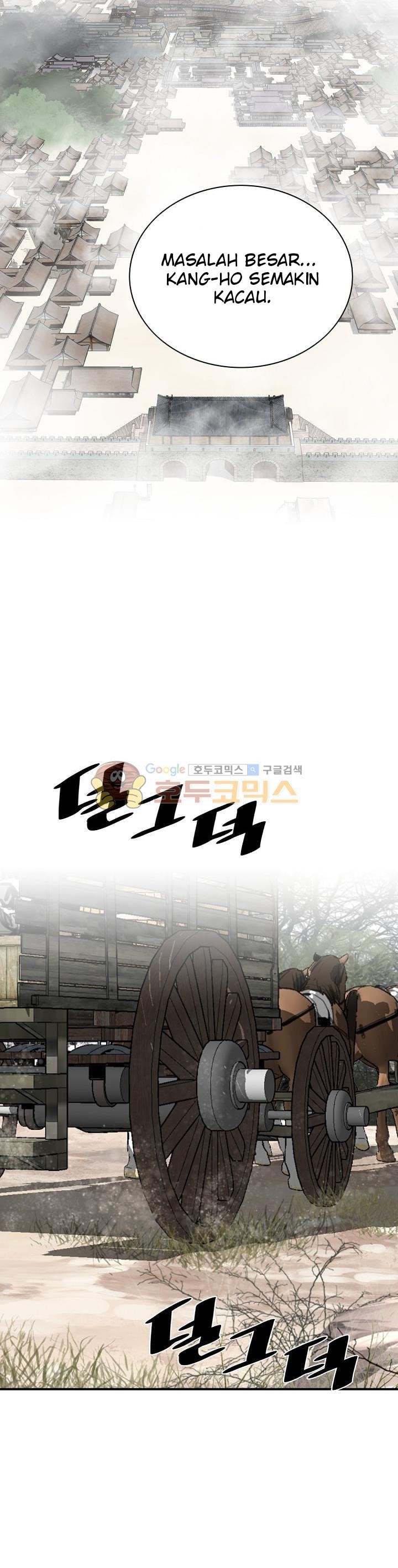 Way To Heaven Chapter 63 Bahasa Indonesia