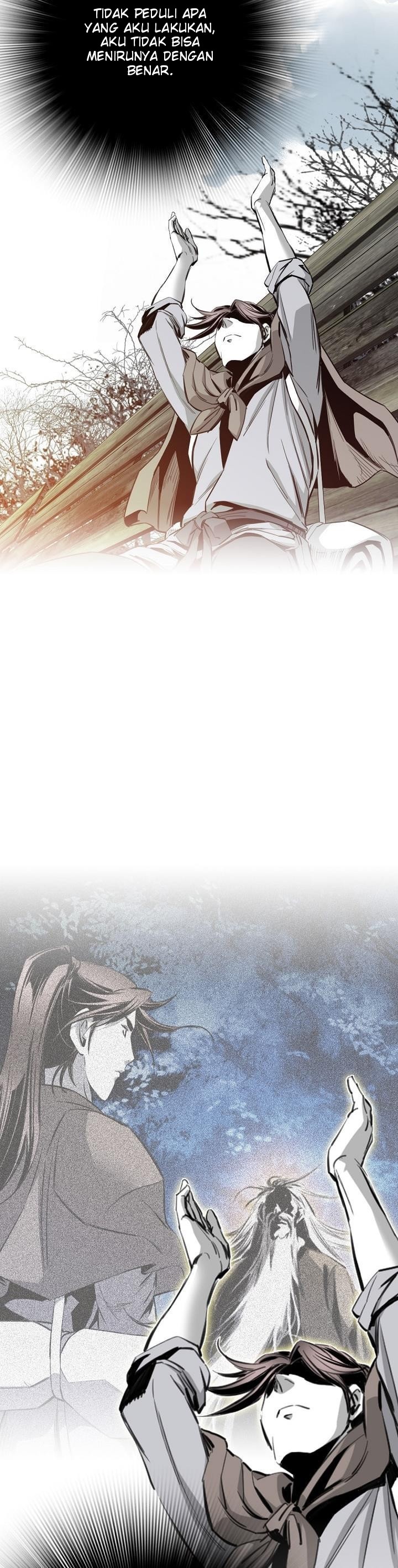 Way To Heaven Chapter 63 Bahasa Indonesia