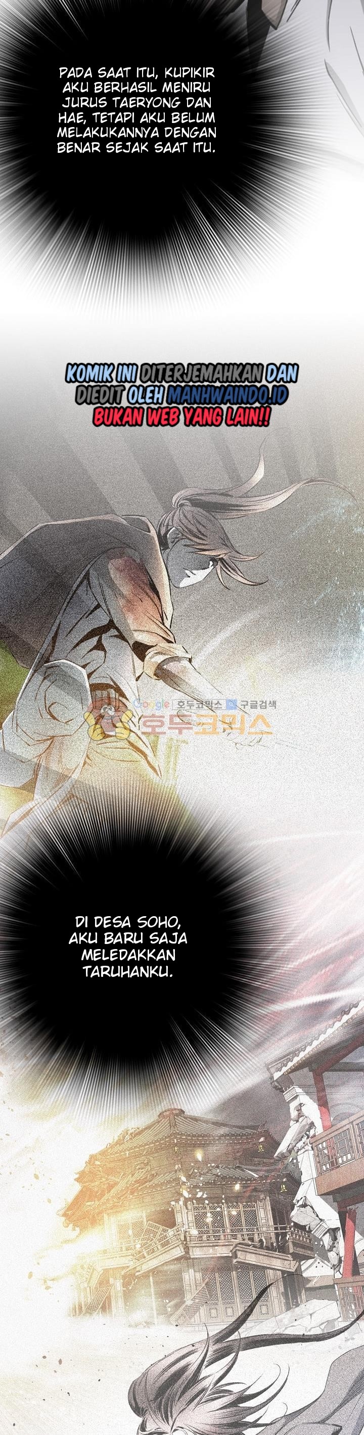 Way To Heaven Chapter 63 Bahasa Indonesia