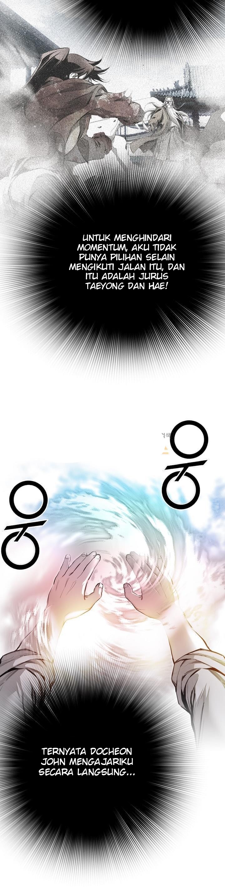 Way To Heaven Chapter 63 Bahasa Indonesia