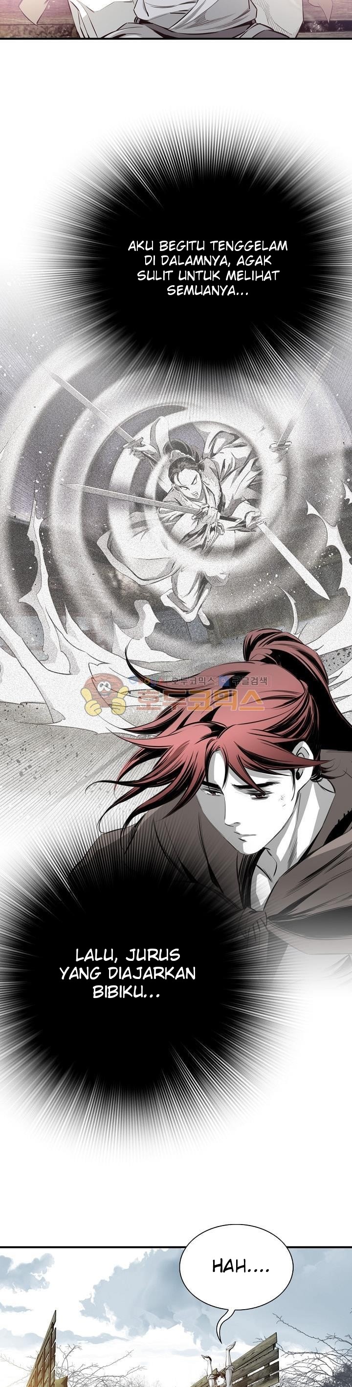 Way To Heaven Chapter 63 Bahasa Indonesia