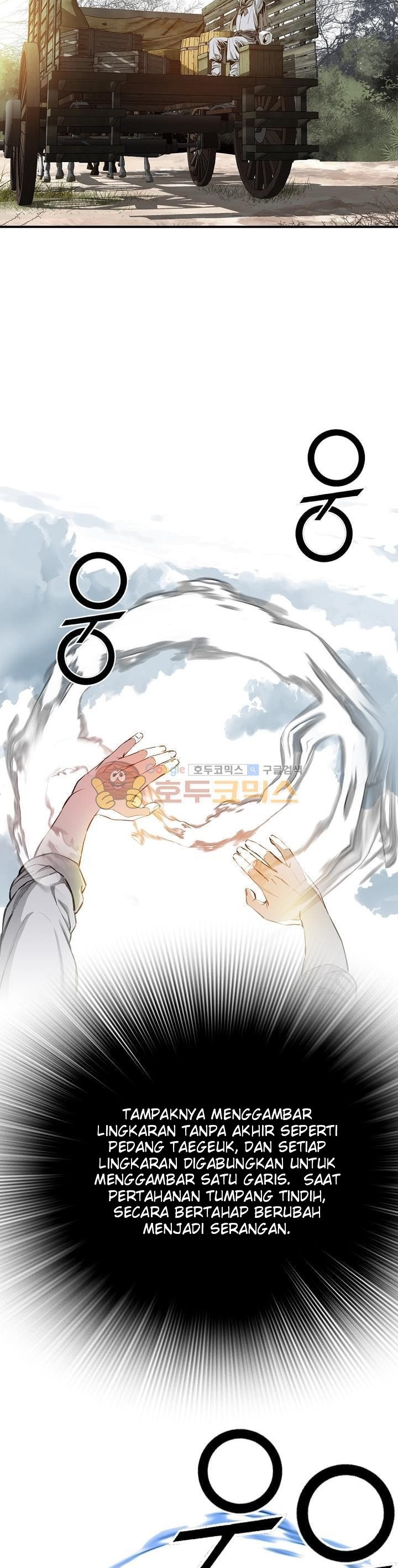 Way To Heaven Chapter 63 Bahasa Indonesia