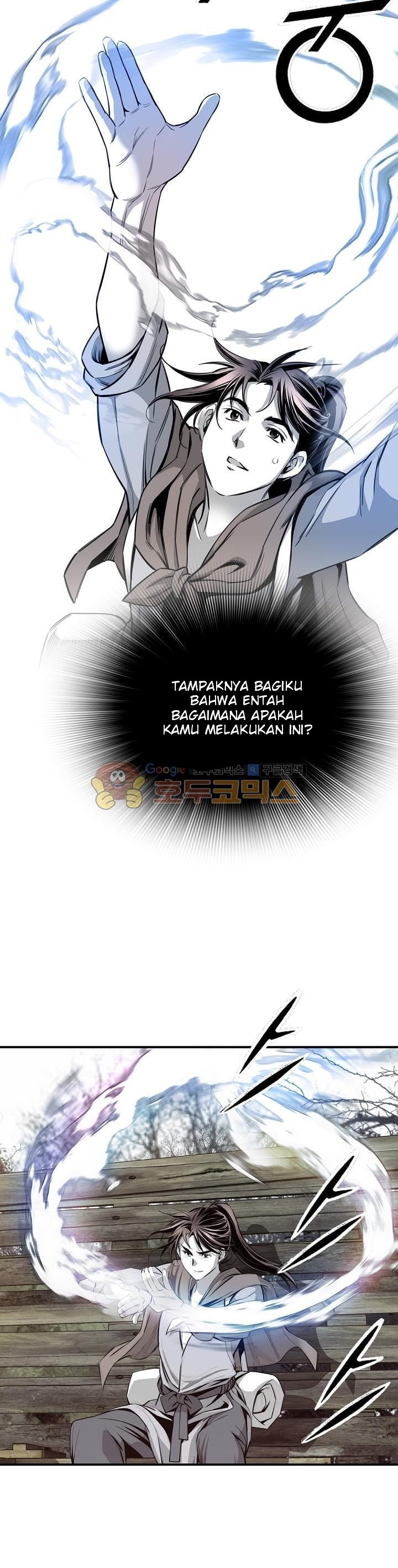 Way To Heaven Chapter 63 Bahasa Indonesia