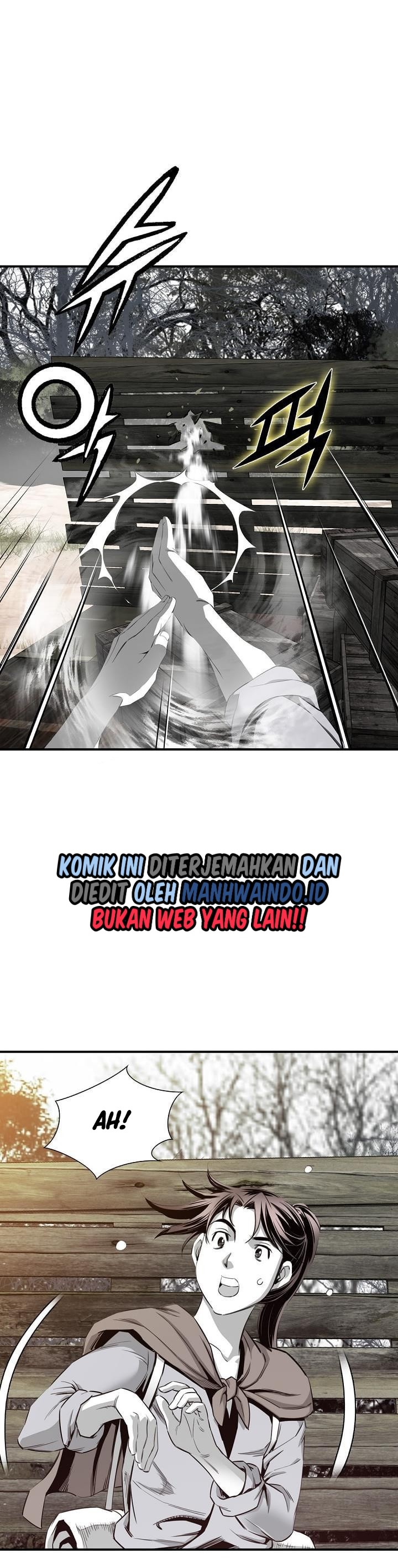 Way To Heaven Chapter 63 Bahasa Indonesia