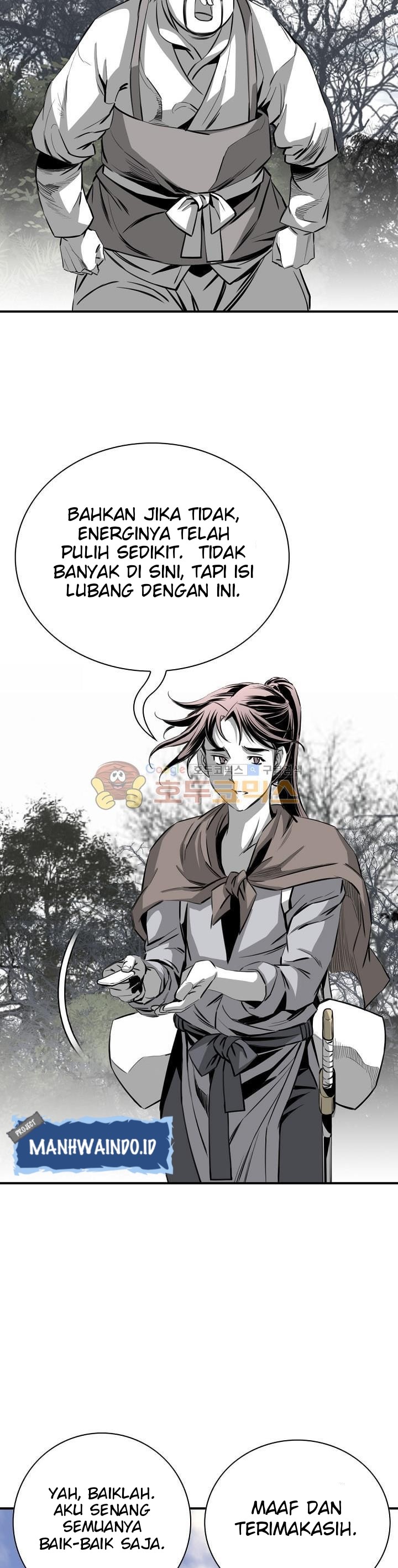 Way To Heaven Chapter 63 Bahasa Indonesia
