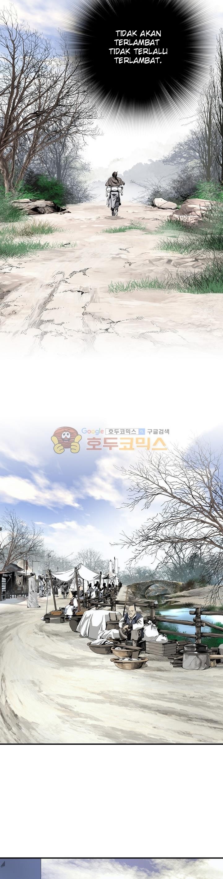 Way To Heaven Chapter 63 Bahasa Indonesia