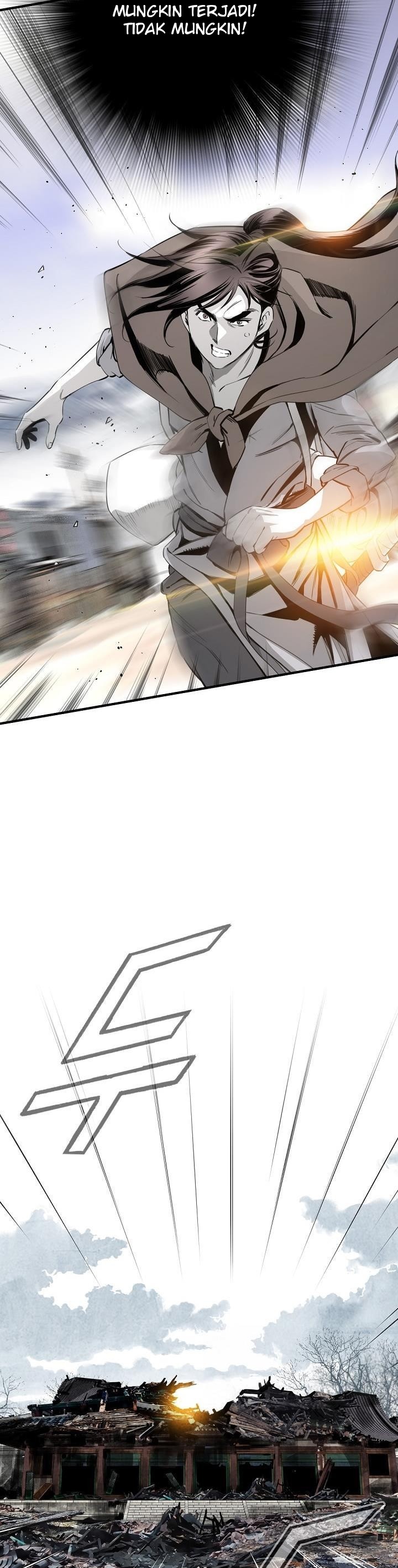 Way To Heaven Chapter 63 Bahasa Indonesia