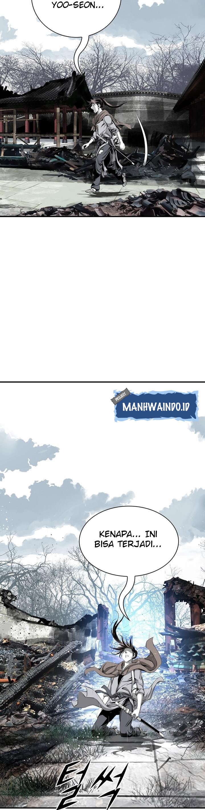 Way To Heaven Chapter 63 Bahasa Indonesia