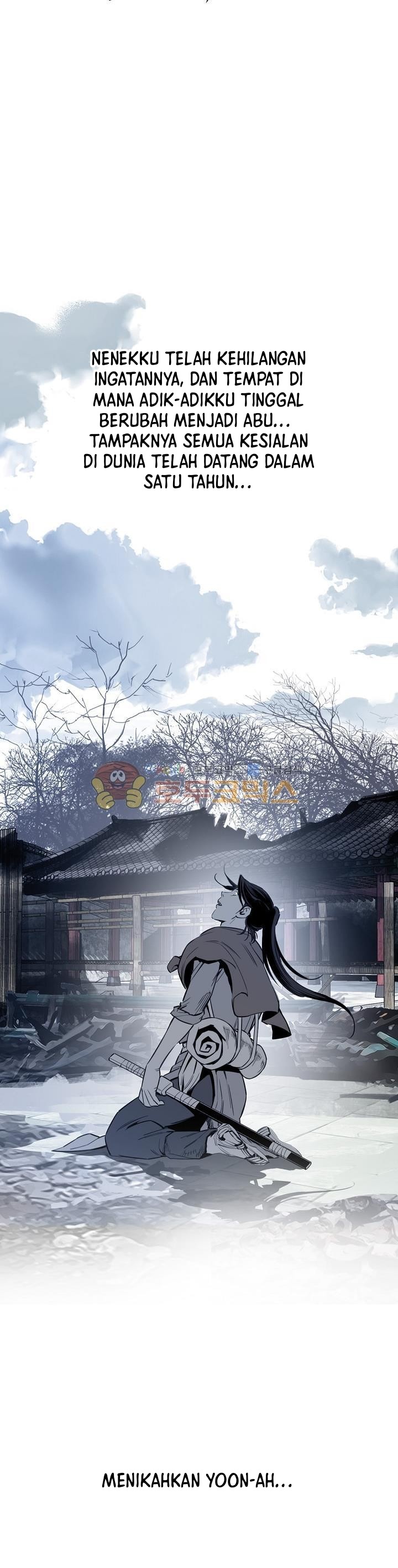 Way To Heaven Chapter 63 Bahasa Indonesia