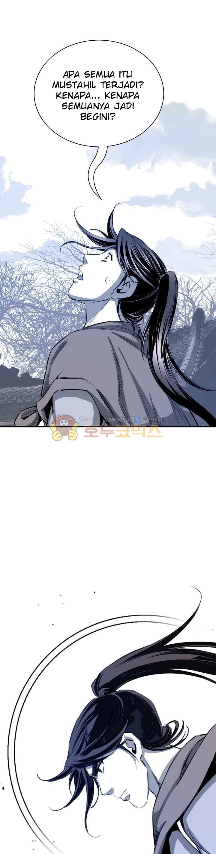 Way To Heaven Chapter 63 Bahasa Indonesia