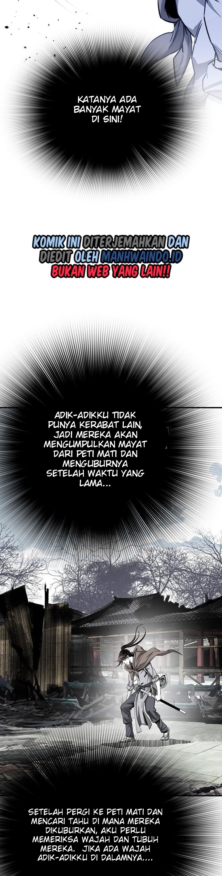Way To Heaven Chapter 63 Bahasa Indonesia
