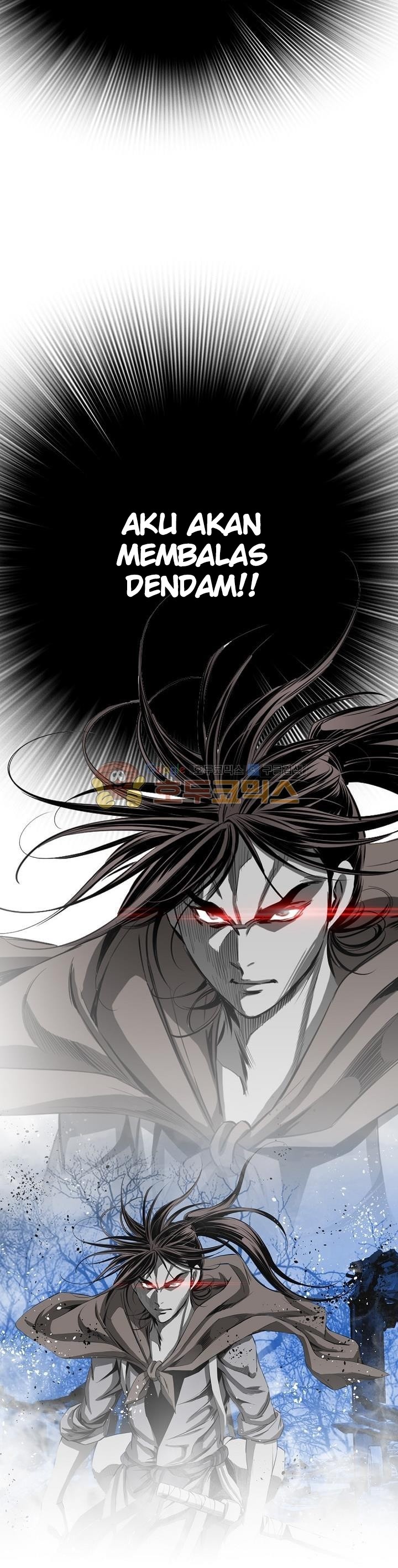 Way To Heaven Chapter 63 Bahasa Indonesia