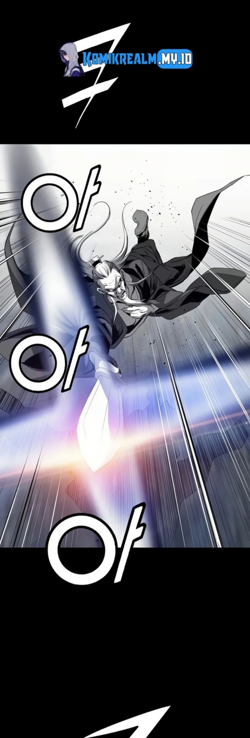 Way To Heaven Chapter 66 Bahasa Indonesia