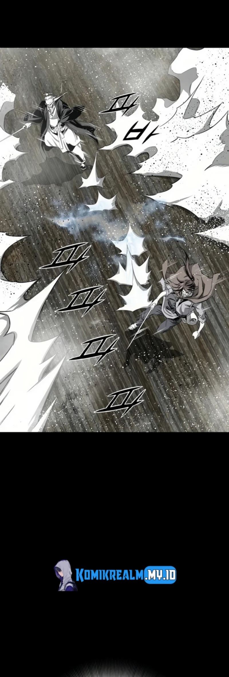 Way To Heaven Chapter 66 Bahasa Indonesia