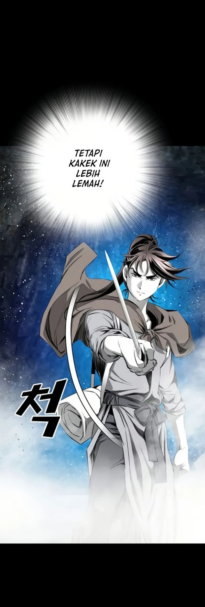 Way To Heaven Chapter 66 Bahasa Indonesia