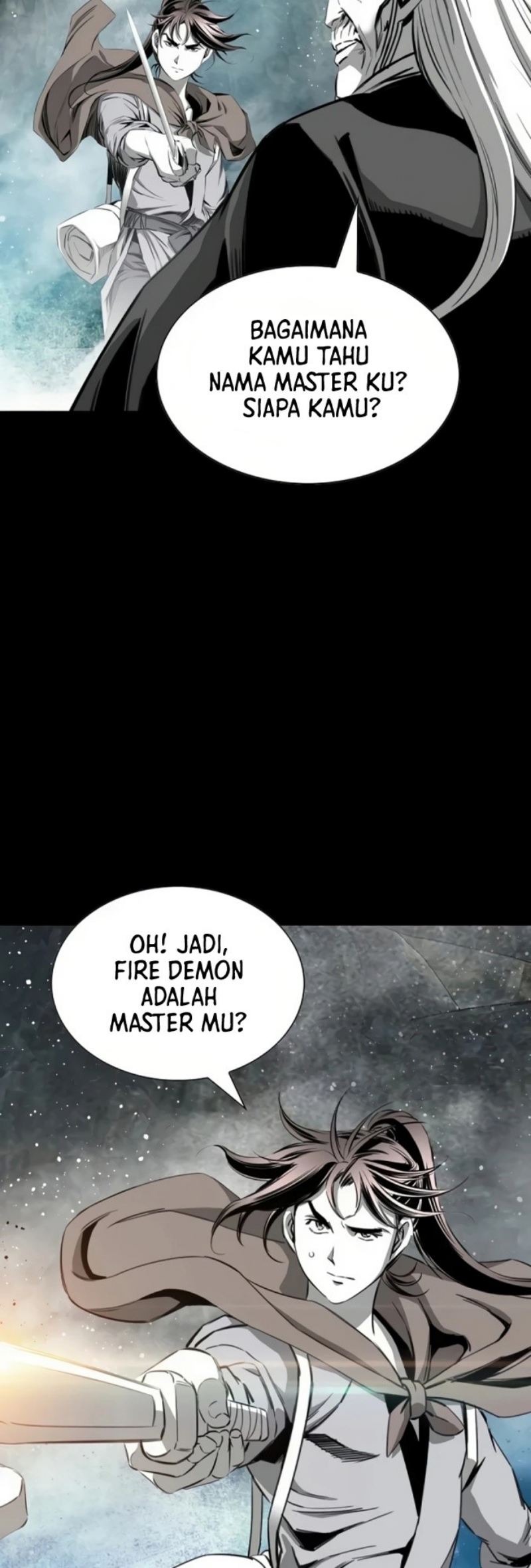Way To Heaven Chapter 66 Bahasa Indonesia