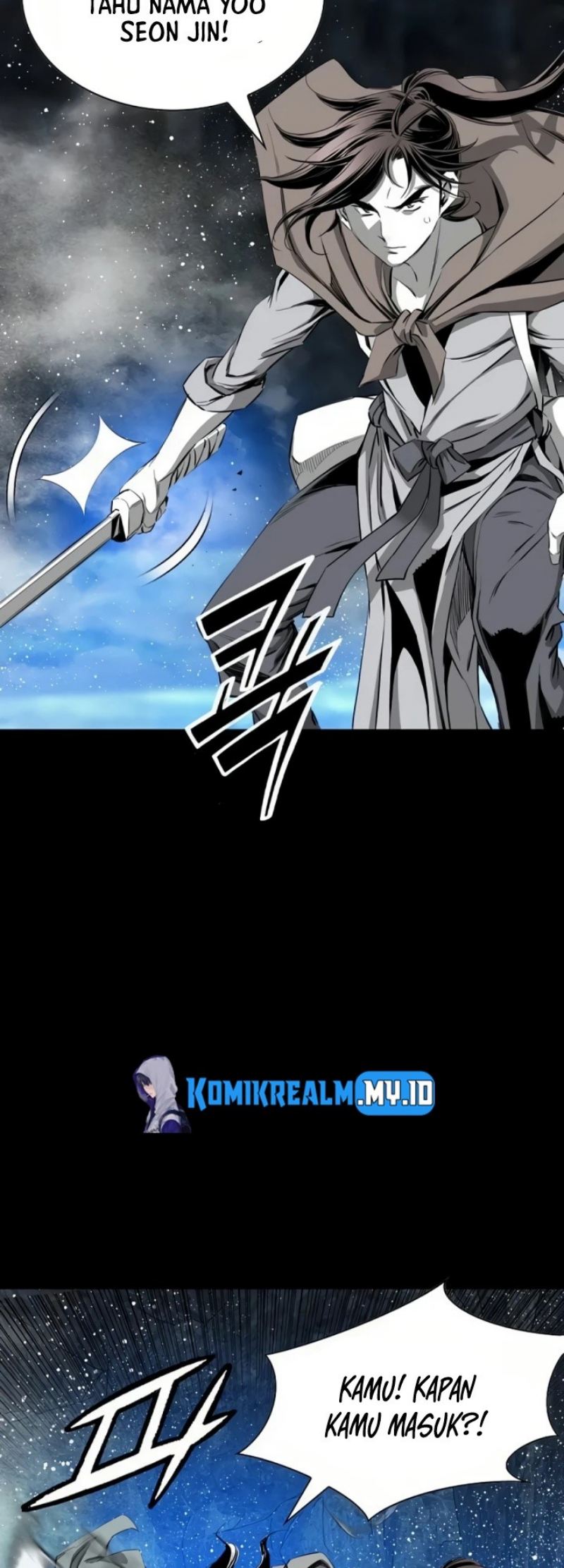 Way To Heaven Chapter 66 Bahasa Indonesia