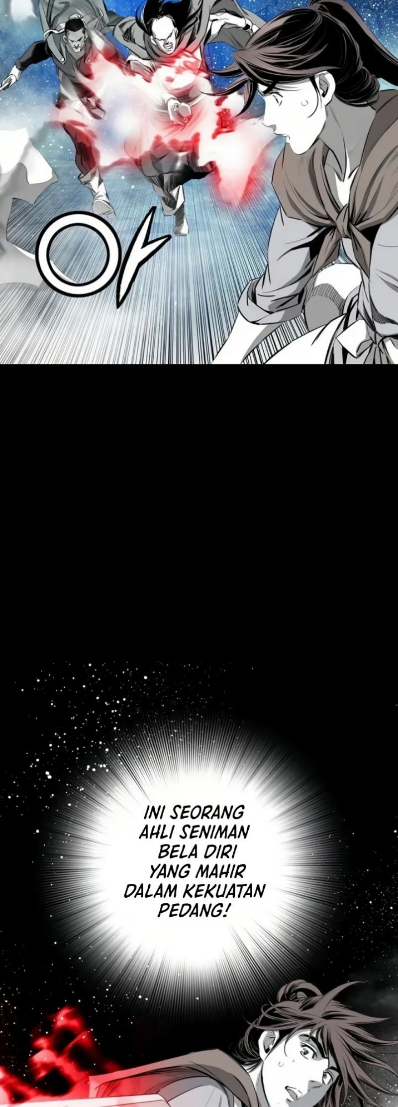 Way To Heaven Chapter 66 Bahasa Indonesia