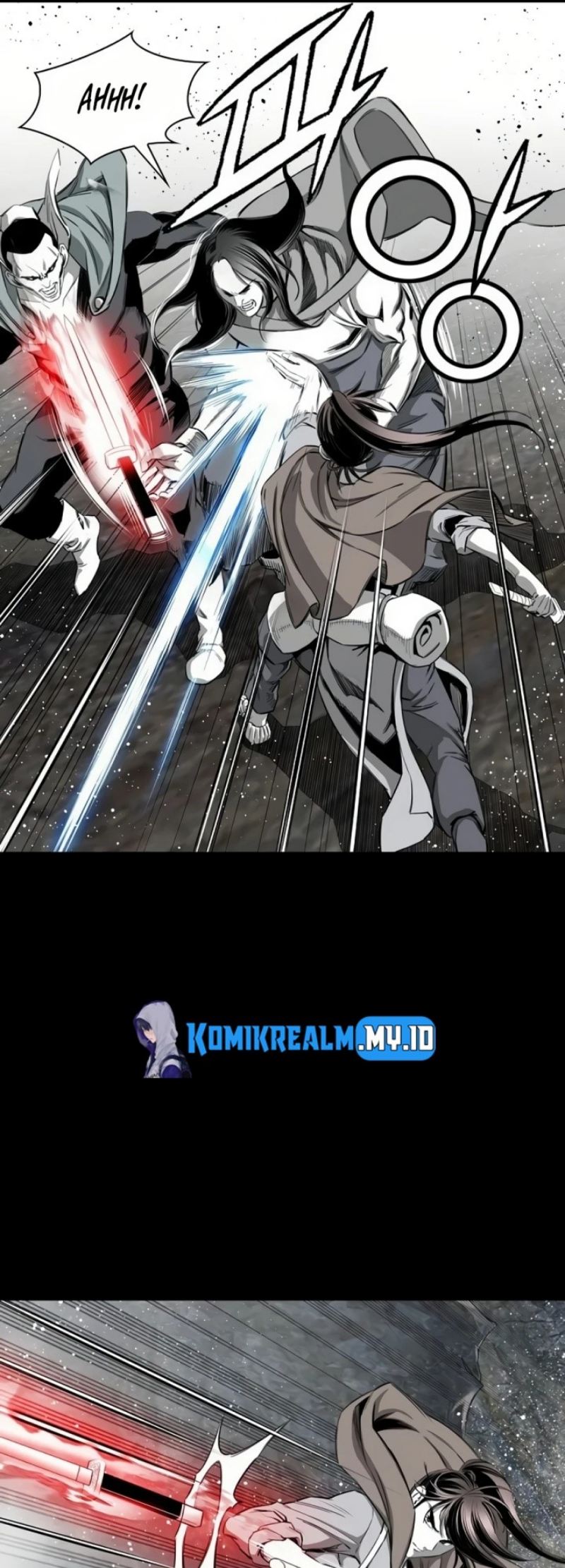 Way To Heaven Chapter 66 Bahasa Indonesia